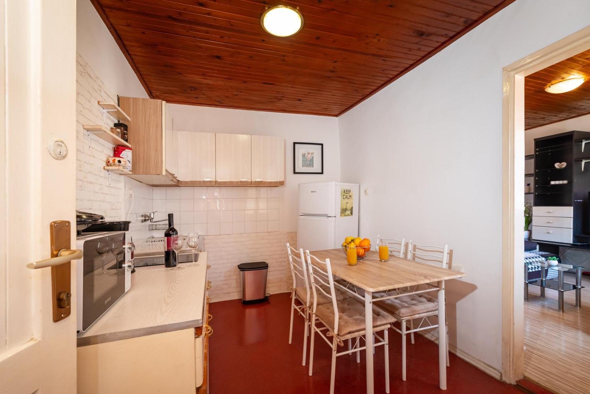 Apartamento Timeless Antique Old Town With Terrace Zadar Exterior foto