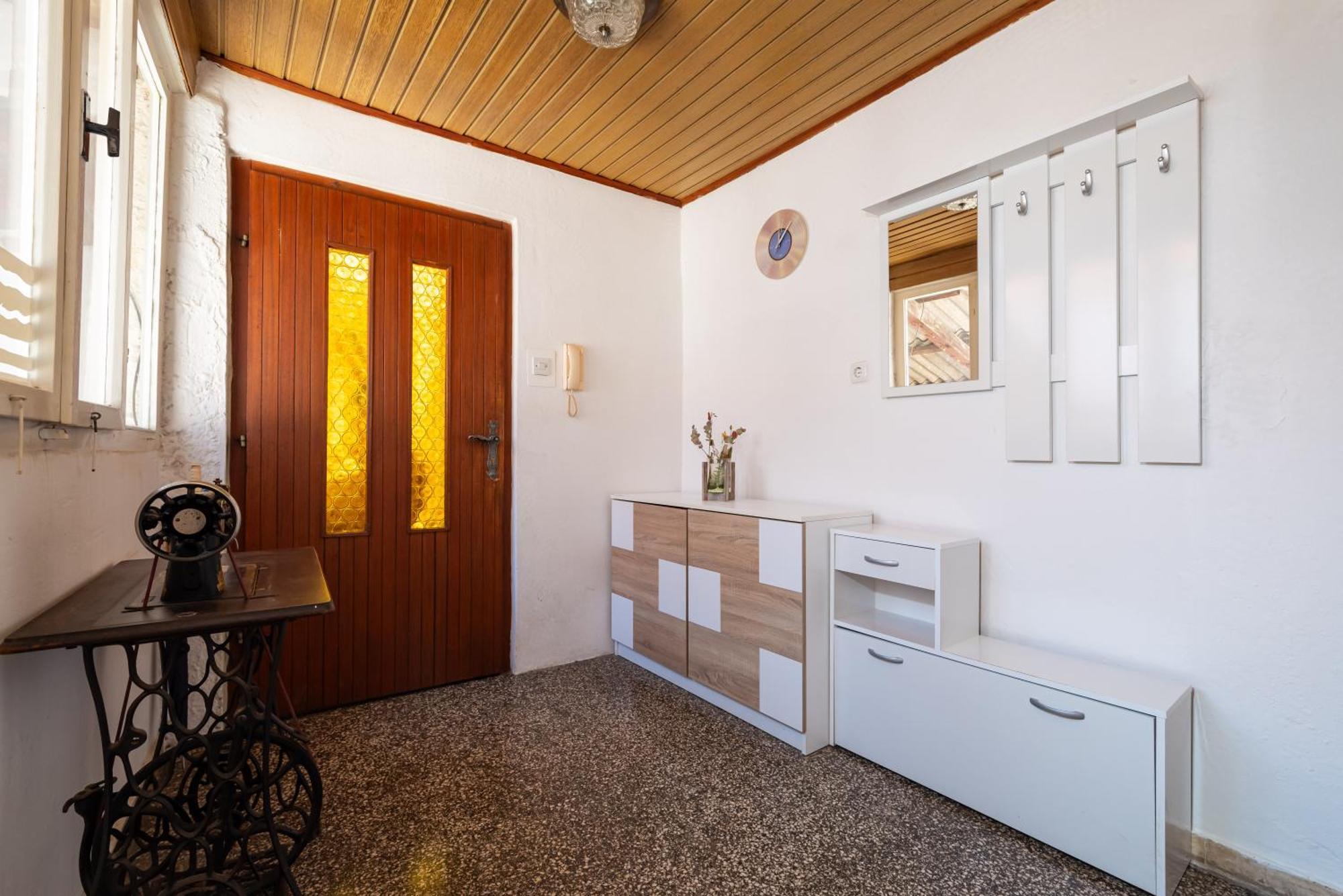 Apartamento Timeless Antique Old Town With Terrace Zadar Exterior foto
